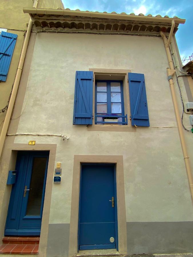 La Petite Maison Bleue Gruissan Luaran gambar